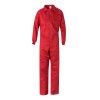 VL YAMA. Combinaison en sergé (200g/m²), en coton (35%) et polyester (65%)
