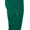VL ZEUS. Pantalon stretch multipoches bicolore (240g/m²), en coton (46%), EME (38%) et polyester (16%)