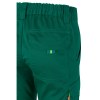 VL ZEUS. Pantalon stretch multipoches bicolore (240g/m²), en coton (46%), EME (38%) et polyester (16%)