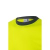 VL BRAHMA. T-shirt technique bicolore (140g/m²), en polyester (100%)