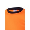 VL BRAHMA. T-shirt technique bicolore (140g/m²), en polyester (100%)