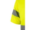 VL BRAHMA. T-shirt technique bicolore (140g/m²), en polyester (100%)