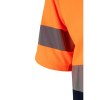 VL BRAHMA LARGE. T-shirt technique bicolore (140g/m²), en polyester (100%)