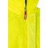 VL THEMIS. Parka bicolore (190g/m²), en polyester (100%), avec enduction PU
