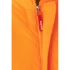 VL THEMIS. Parka bicolore (190g/m²), en polyester (100%), avec enduction PU