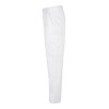 VL AINE. Pantalon sergé, multipoches (190g/m²), en coton (20%) et polyester (80%)