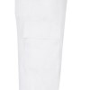 VL AINE. Pantalon sergé, multipoches (190g/m²), en coton (20%) et polyester (80%)
