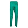 VL AINE. Pantalon sergé, multipoches (190g/m²), en coton (20%) et polyester (80%)