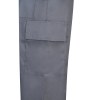 VL AINE. Pantalon sergé, multipoches (190g/m²), en coton (20%) et polyester (80%)