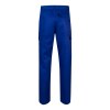 VL AINE. Pantalon sergé, multipoches (190g/m²), en coton (20%) et polyester (80%)