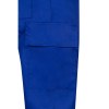 VL AINE. Pantalon sergé, multipoches (190g/m²), en coton (20%) et polyester (80%)