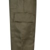 VL AINE. Pantalon sergé, multipoches (190g/m²), en coton (20%) et polyester (80%)