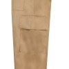 VL AINE. Pantalon sergé, multipoches (190g/m²), en coton (20%) et polyester (80%)