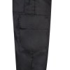 VL AINE. Pantalon sergé, multipoches (190g/m²), en coton (20%) et polyester (80%)