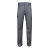 VL AINE. Pantalon sergé, multipoches (190g/m²), en coton (20%) et polyester (80%)