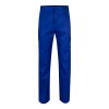 VL AINE. Pantalon sergé, multipoches (190g/m²), en coton (20%) et polyester (80%)
