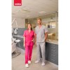 VL APHRODITE. Pantalon sergé (190g/m²), en coton (35%) et polyester (65%)