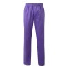 VL APHRODITE. Pantalon sergé (190g/m²), en coton (35%) et polyester (65%)