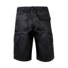 VL CHIONE. Bermuda sergé, multipoches (200g/m²), en coton (35%) et polyester (65%)