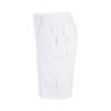 VL CHIONE. Bermuda sergé, multipoches (200g/m²), en coton (35%) et polyester (65%)