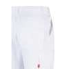 VL CHIONE. Bermuda sergé, multipoches (200g/m²), en coton (35%) et polyester (65%)