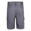 VL CHIONE. Bermuda sergé, multipoches (200g/m²), en coton (35%) et polyester (65%)