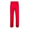 VL MABON. Pantalon sergé, multipoches (200g/m²), en coton (35%) et polyester (65%)