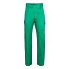 VL MABON. Pantalon sergé, multipoches (200g/m²), en coton (35%) et polyester (65%)