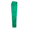 VL MABON. Pantalon sergé, multipoches (200g/m²), en coton (35%) et polyester (65%)