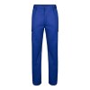 VL MABON. Pantalon sergé, multipoches (200g/m²), en coton (35%) et polyester (65%)
