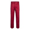 VL MABON. Pantalon sergé, multipoches (200g/m²), en coton (35%) et polyester (65%)
