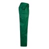 VL MABON. Pantalon sergé, multipoches (200g/m²), en coton (35%) et polyester (65%)