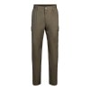 VL MABON. Pantalon sergé, multipoches (200g/m²), en coton (35%) et polyester (65%)
