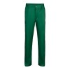 VL MABON. Pantalon sergé, multipoches (200g/m²), en coton (35%) et polyester (65%)