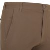VL VISHNU. Pantalon chino stretch unisexe (260g/m²), en coton (98%) et élasthanne (2%)