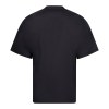 VL DURGA. Veste de cuisine à manches courtes en popeline (110g/m²), en coton (35%) et polyester (65%)