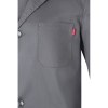 VL DANU. Blouse sergé (175g/m²), en coton (35%) et polyester (65%)