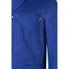VL DANU. Blouse sergé (175g/m²), en coton (35%) et polyester (65%)