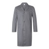VL DANU. Blouse sergé (175g/m²), en coton (35%) et polyester (65%)