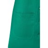 VL RAMA. Blouse sergée à manches longues (175g/m²), en sergé de coton (35%) et polyester (65%)