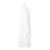 VL RAMA. Blouse sergée à manches longues (175g/m²), en sergé de coton (35%) et polyester (65%)
