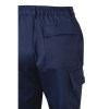 VL ARTEMIS. Pantalon bicolore en sergé (190g/m²), en coton (20%) et polyester (80%)