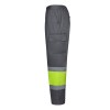 VL ARTEMIS. Pantalon bicolore en sergé (190g/m²), en coton (20%) et polyester (80%)