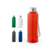 ENDERS M. Bouteille 100% rPET translucide, finition brillante 600 mL