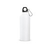 RE-LANDSCAPE M. Gourde en aluminium recyclé avec mousqueton 530 ml
