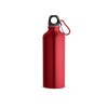 RE-LANDSCAPE M. Gourde en aluminium recyclé avec mousqueton 530 ml