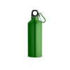 RE-LANDSCAPE M. Gourde en aluminium recyclé avec mousqueton 530 ml
