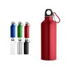RE-LANDSCAPE M. Gourde en aluminium recyclé avec mousqueton 530 ml