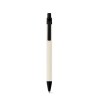 MILINK. Stylo à bille fabriqué à partir de briques de lait recyclées