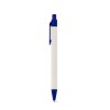 MILINK. Stylo à bille fabriqué à partir de briques de lait recyclées